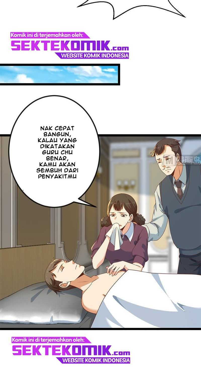 Cultivation Return on Campus Chapter 176 - halaman 13