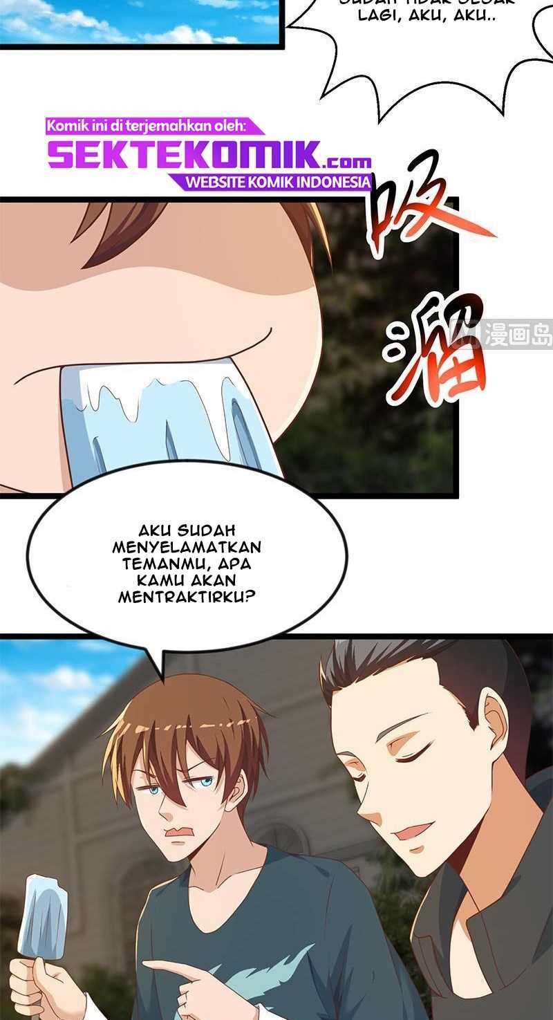 Cultivation Return on Campus Chapter 176 - halaman 16