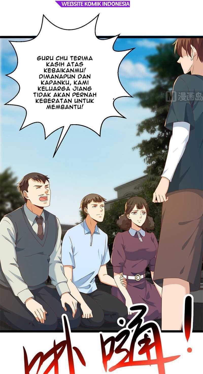 Cultivation Return on Campus Chapter 176 - halaman 18