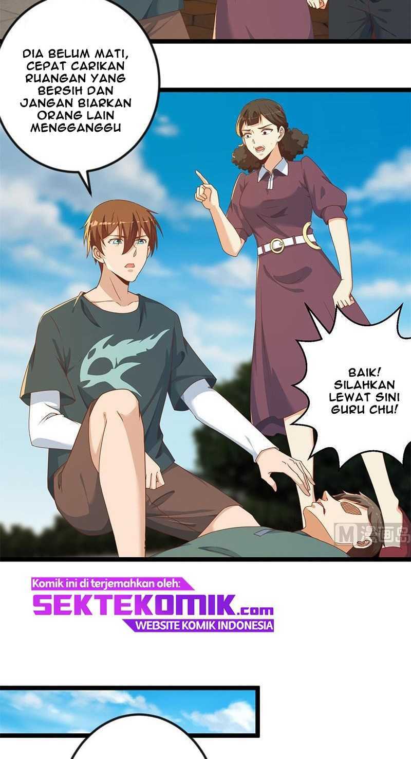 Cultivation Return on Campus Chapter 176 - halaman 9