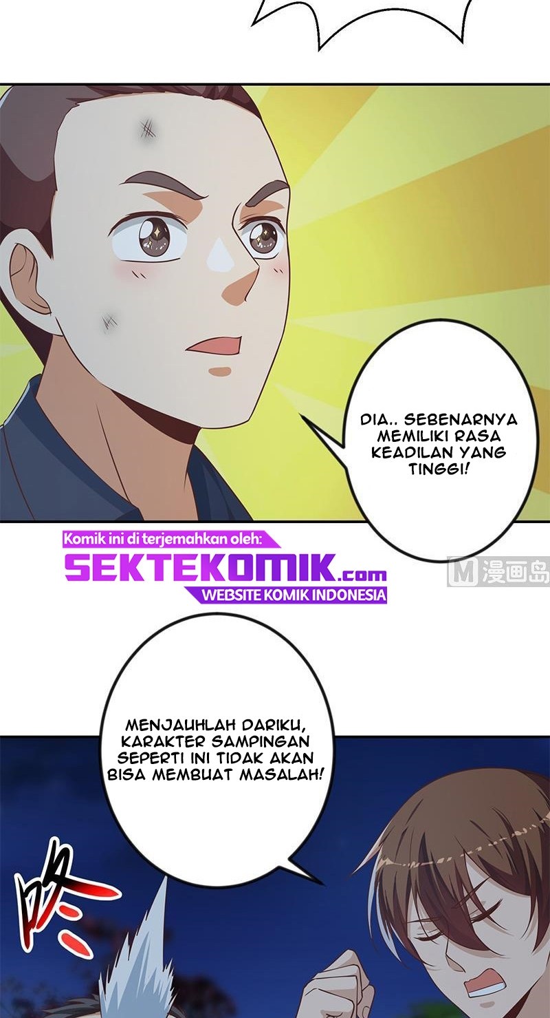 Cultivation Return on Campus Chapter 178 - halaman 11