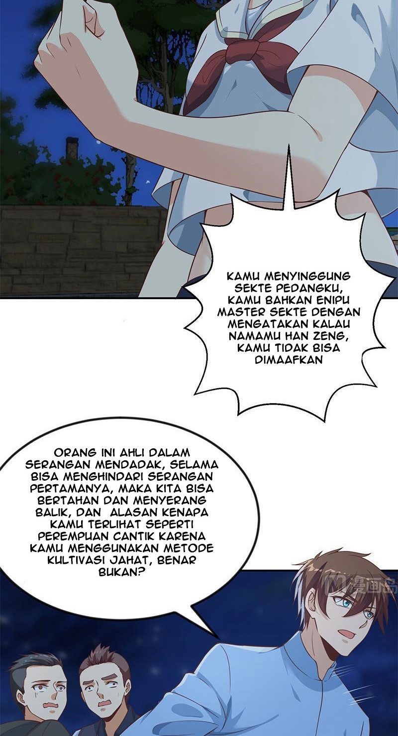 Cultivation Return on Campus Chapter 178 - halaman 6