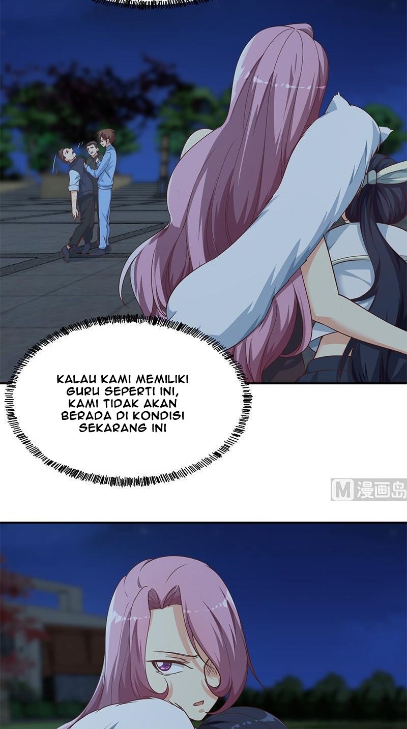 Cultivation Return on Campus Chapter 179 - halaman 12