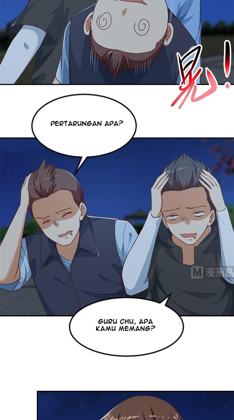 Cultivation Return on Campus Chapter 179 - halaman 15