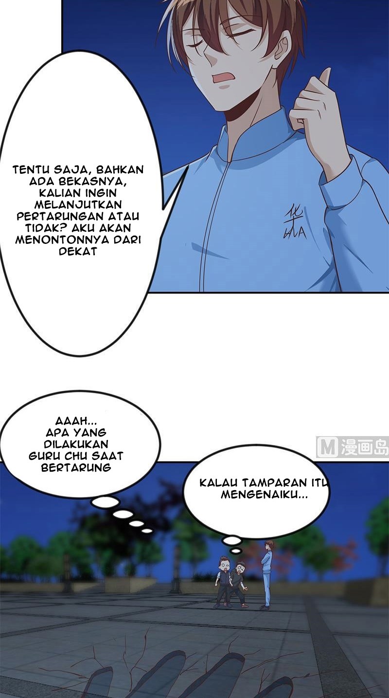 Cultivation Return on Campus Chapter 179 - halaman 16