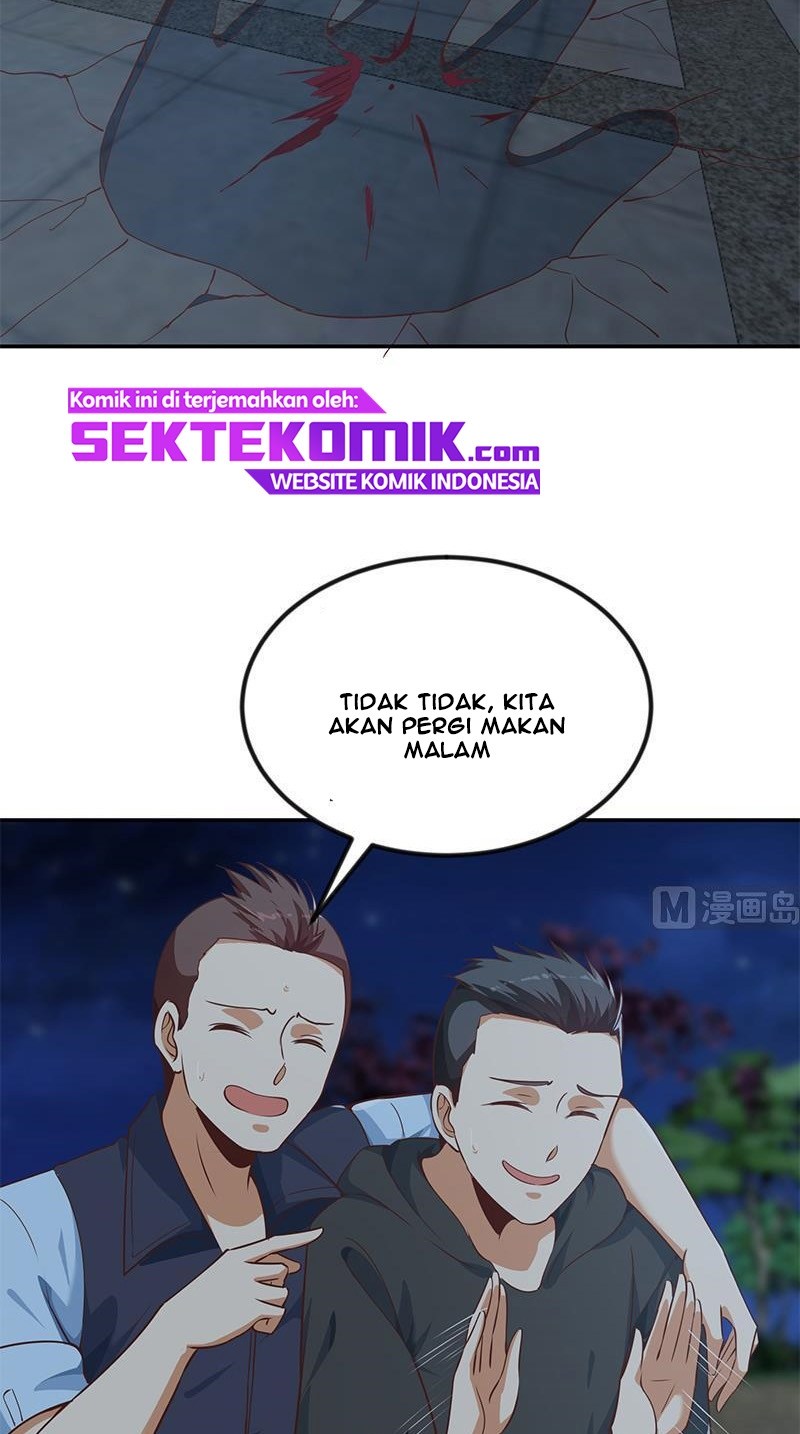 Cultivation Return on Campus Chapter 179 - halaman 17