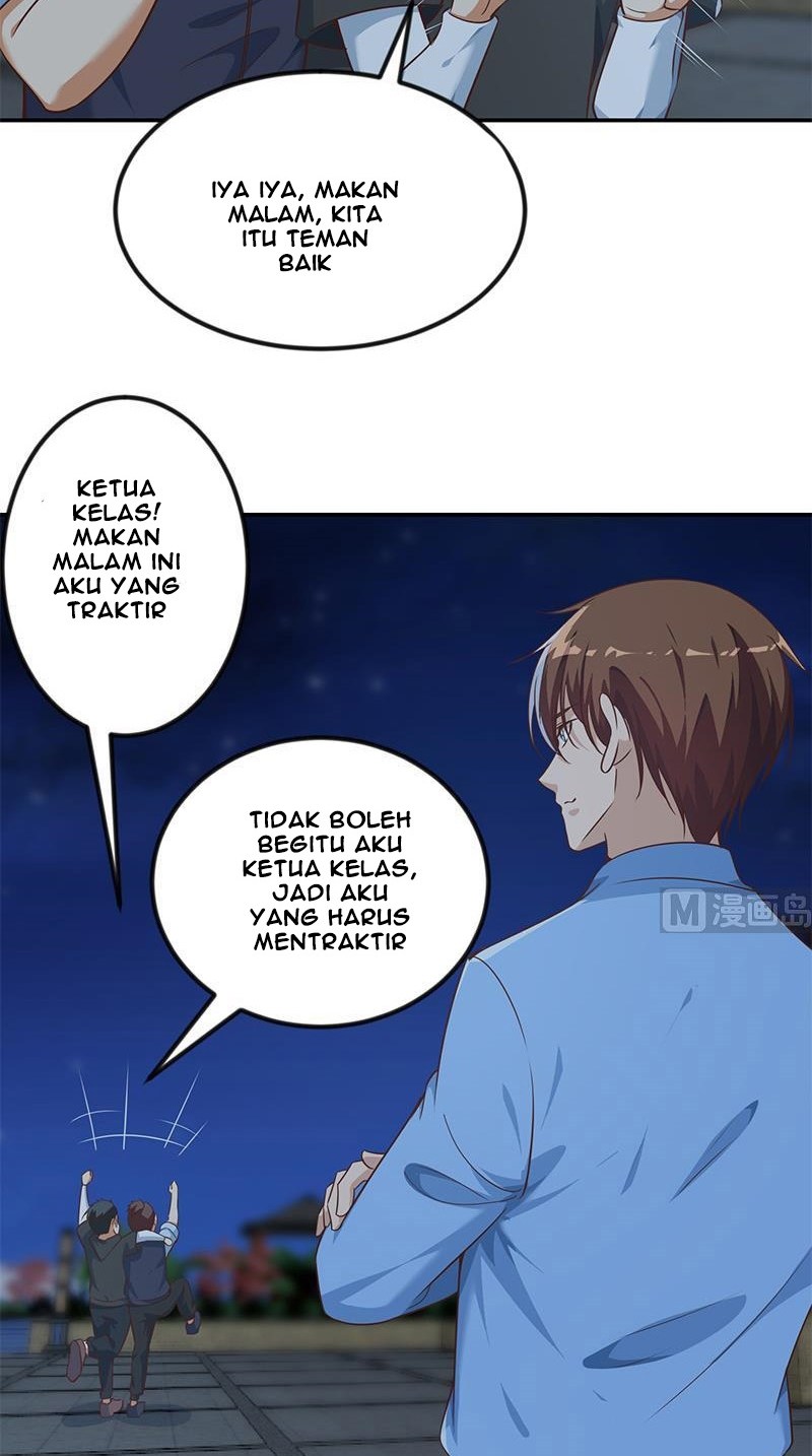Cultivation Return on Campus Chapter 179 - halaman 18