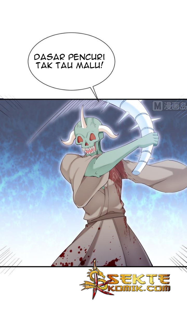 Cultivation Return on Campus Chapter 179 - halaman 7