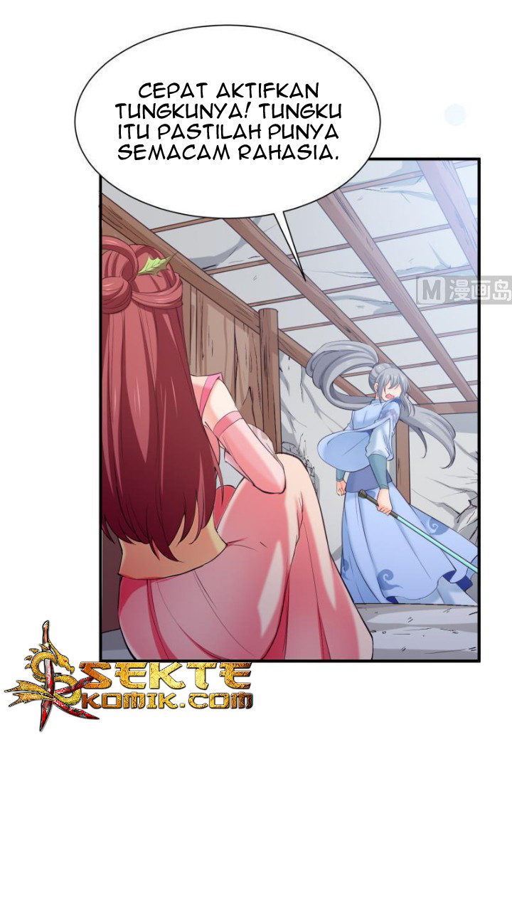 Cultivation Return on Campus Chapter 179 - halaman 8