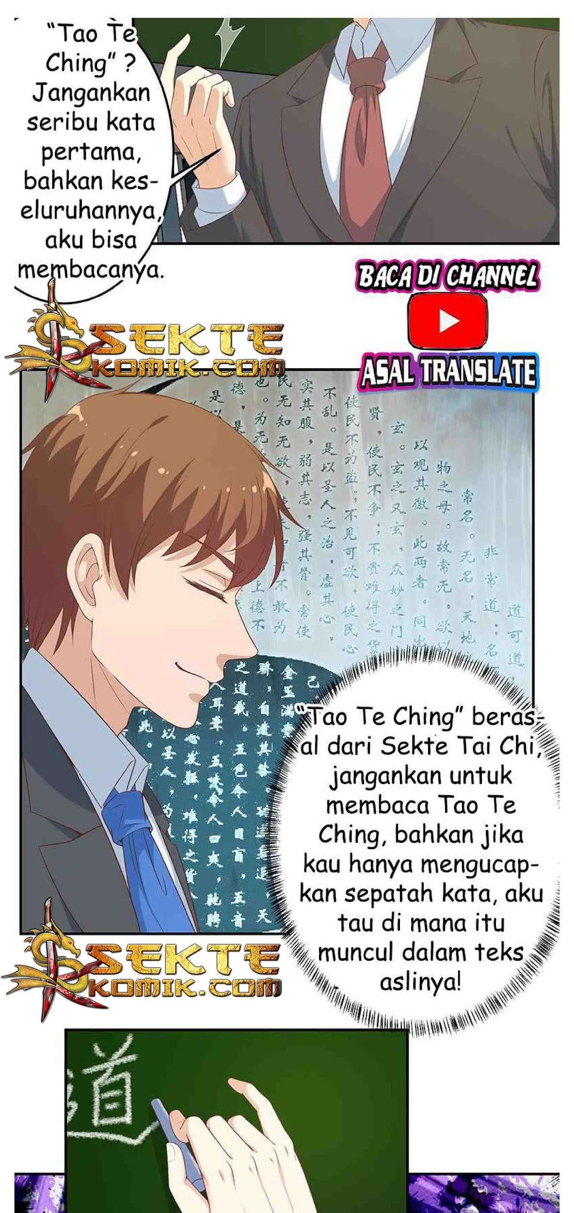 Cultivation Return on Campus Chapter 18 - halaman 4