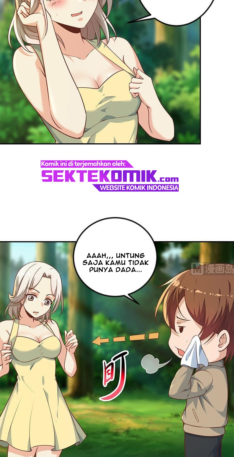 Cultivation Return on Campus Chapter 180 - halaman 13