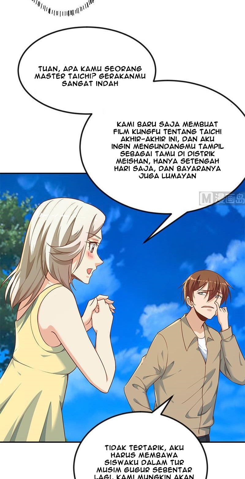 Cultivation Return on Campus Chapter 180 - halaman 15