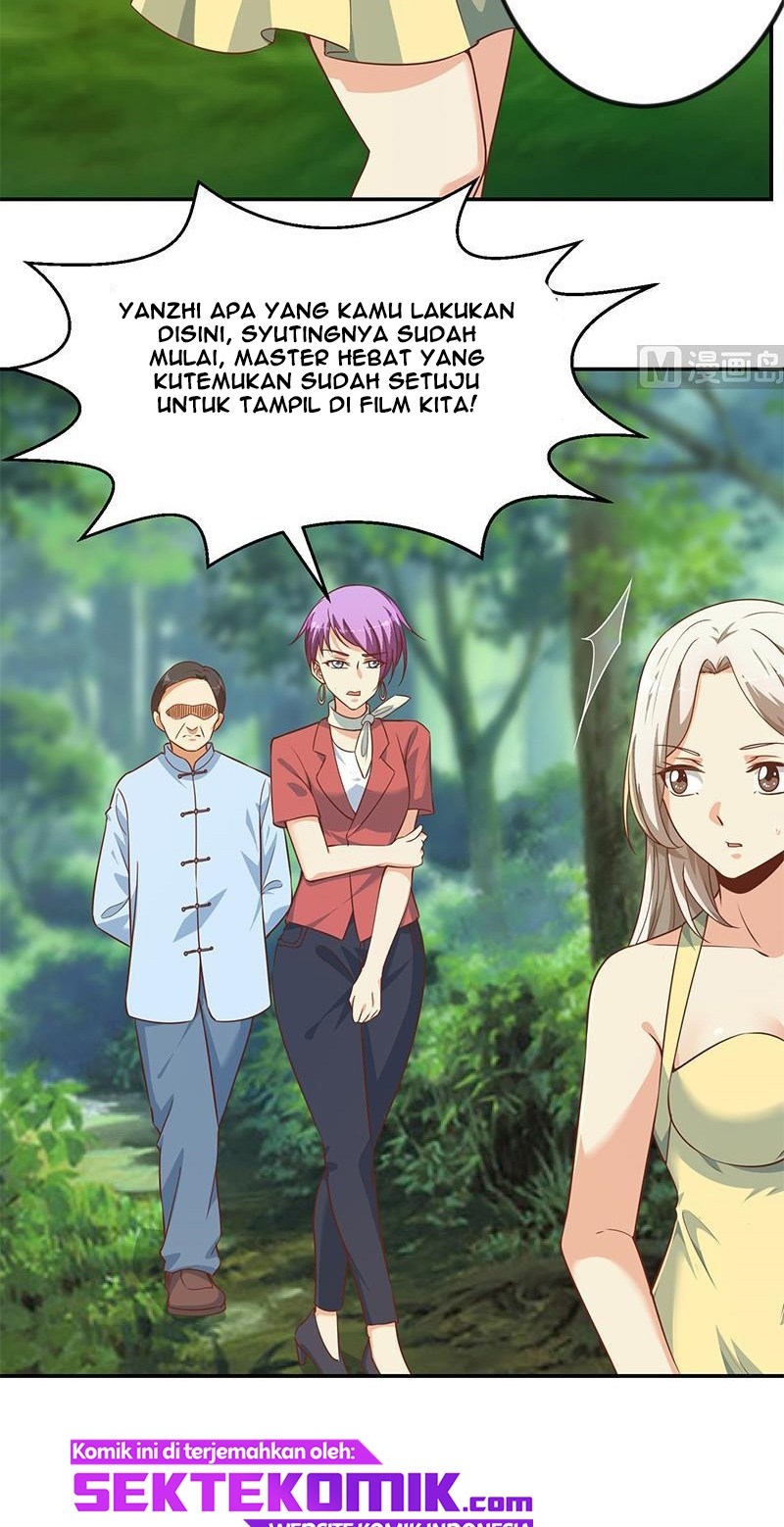 Cultivation Return on Campus Chapter 180 - halaman 17