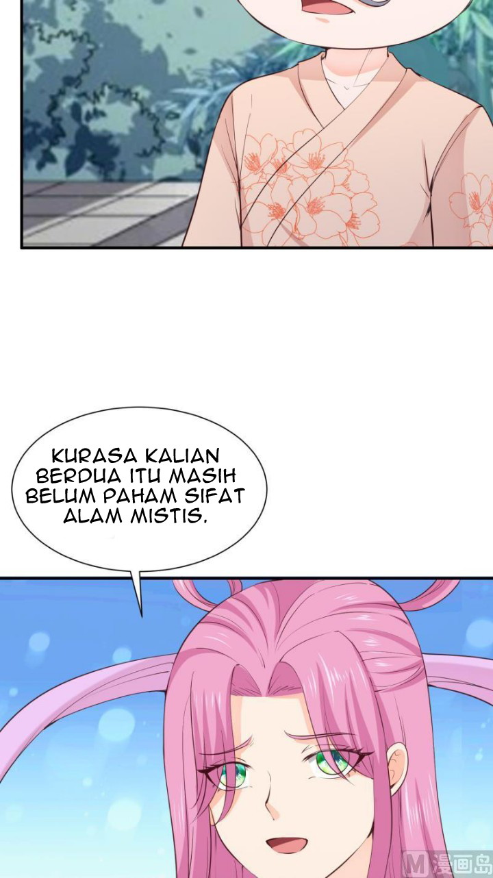 Cultivation Return on Campus Chapter 180 - halaman 21