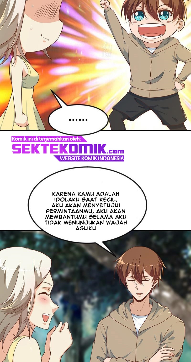 Cultivation Return on Campus Chapter 181 - halaman 10