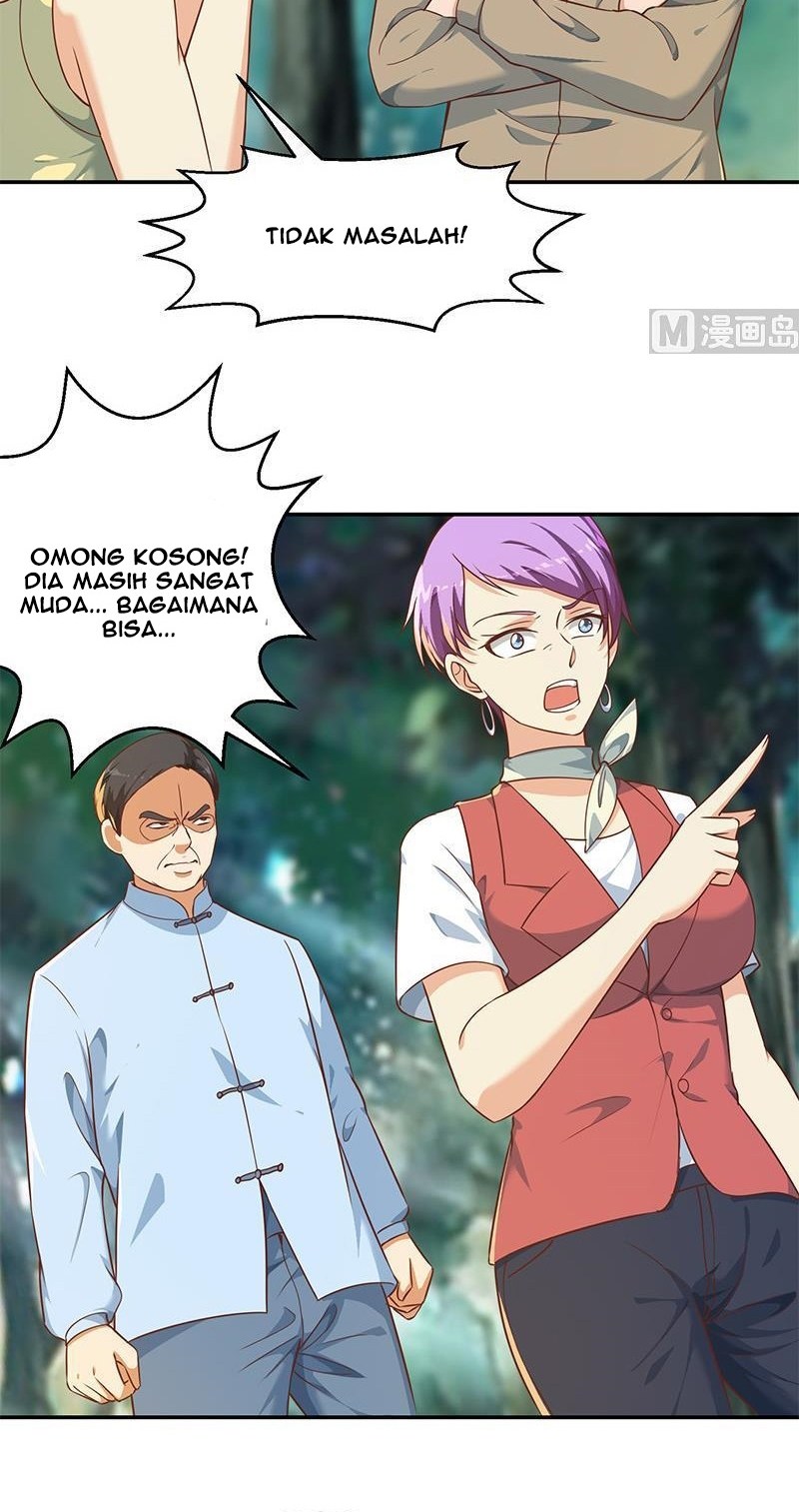 Cultivation Return on Campus Chapter 181 - halaman 11