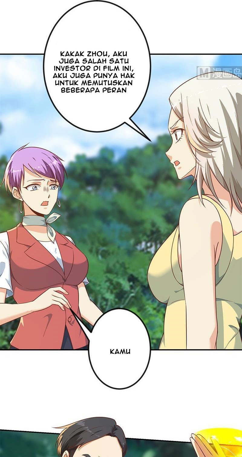 Cultivation Return on Campus Chapter 181 - halaman 12