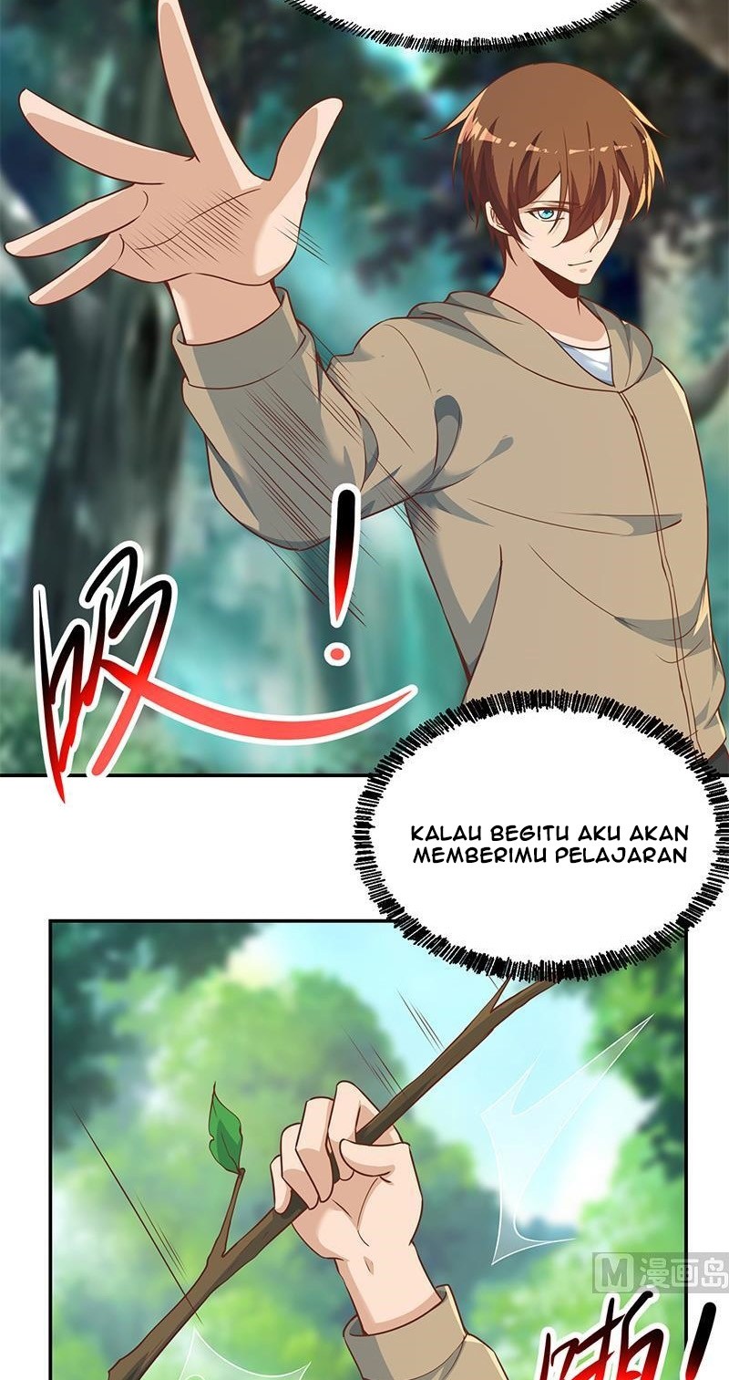 Cultivation Return on Campus Chapter 181 - halaman 15