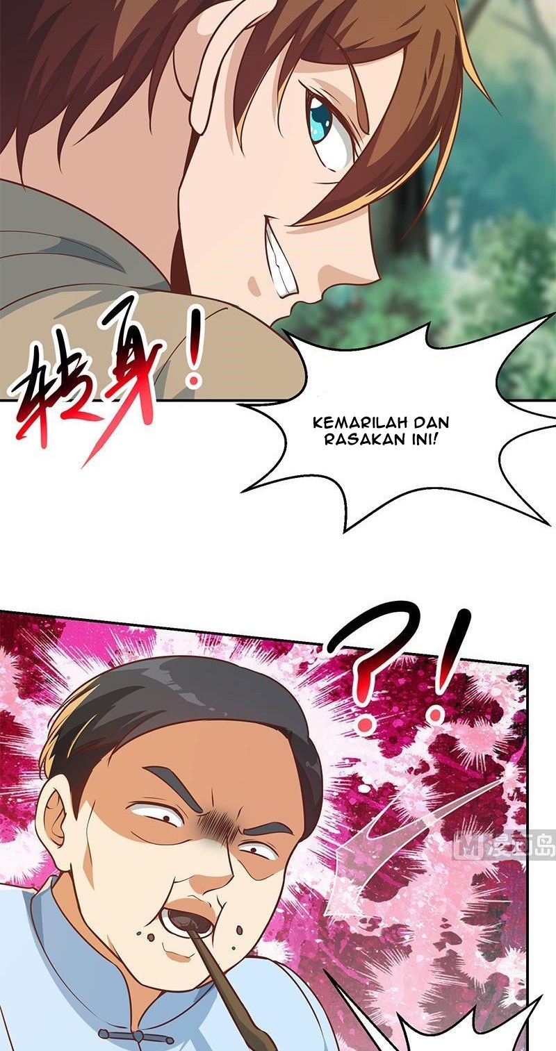 Cultivation Return on Campus Chapter 181 - halaman 17