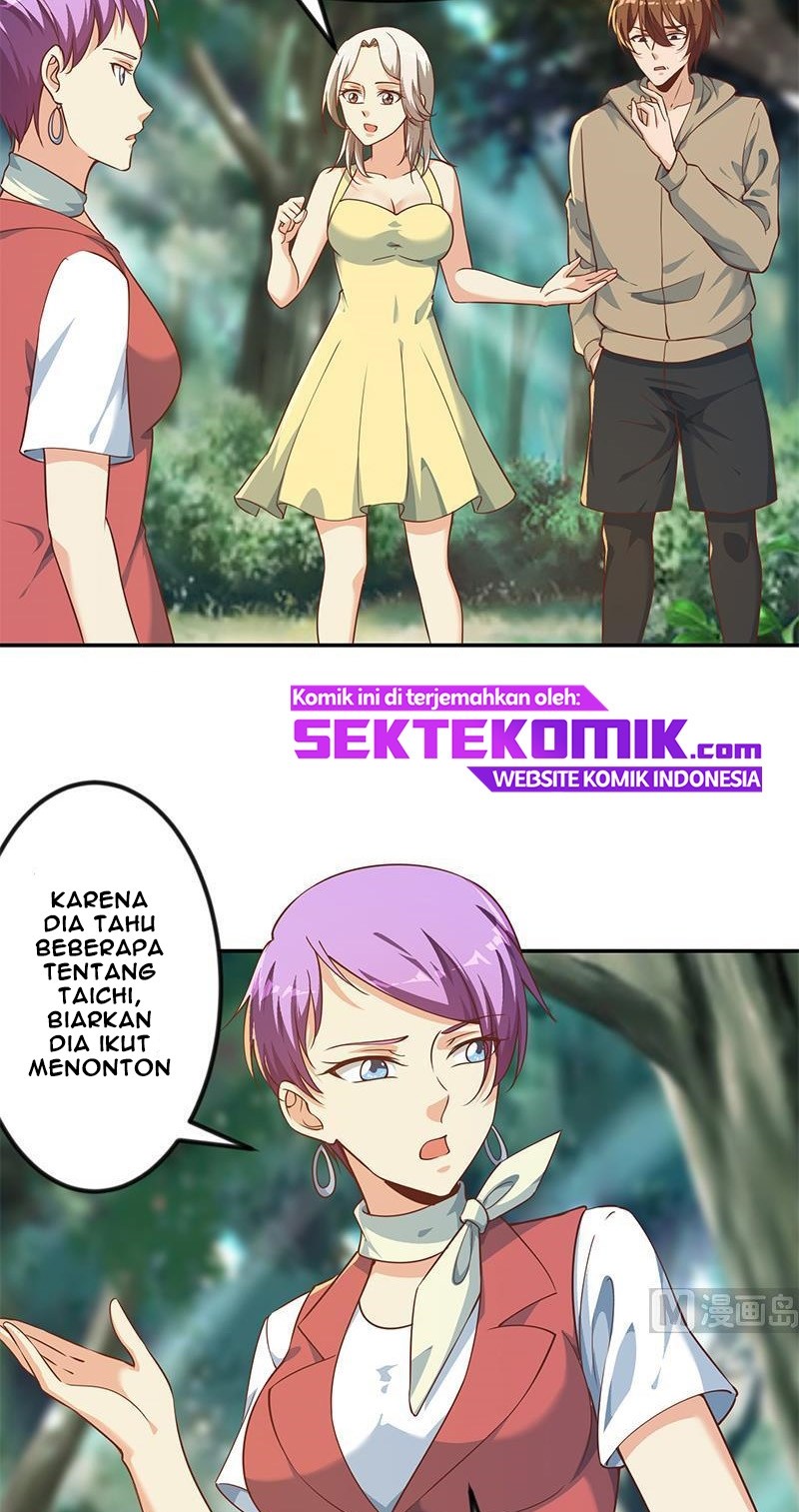 Cultivation Return on Campus Chapter 181 - halaman 3