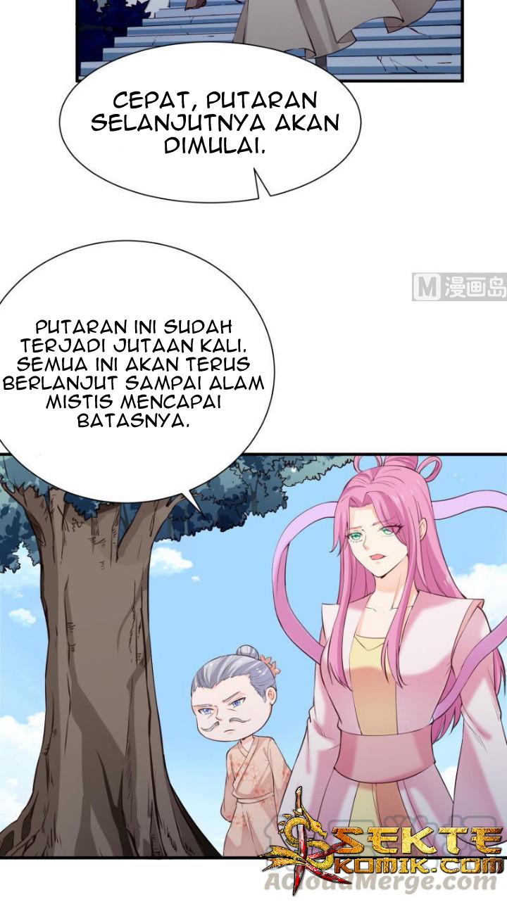 Cultivation Return on Campus Chapter 181 - halaman 5