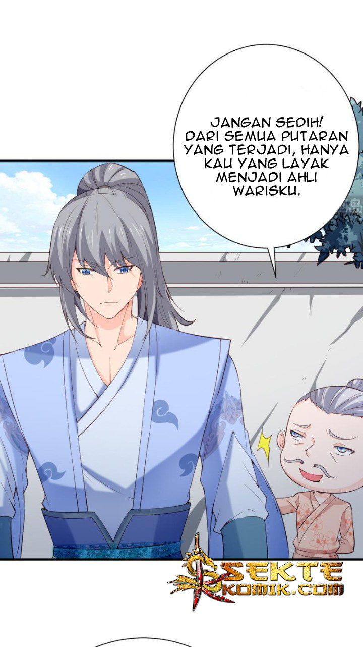 Cultivation Return on Campus Chapter 181 - halaman 7