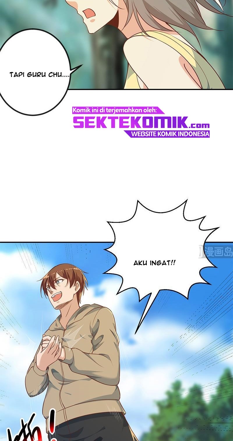 Cultivation Return on Campus Chapter 181 - halaman 8