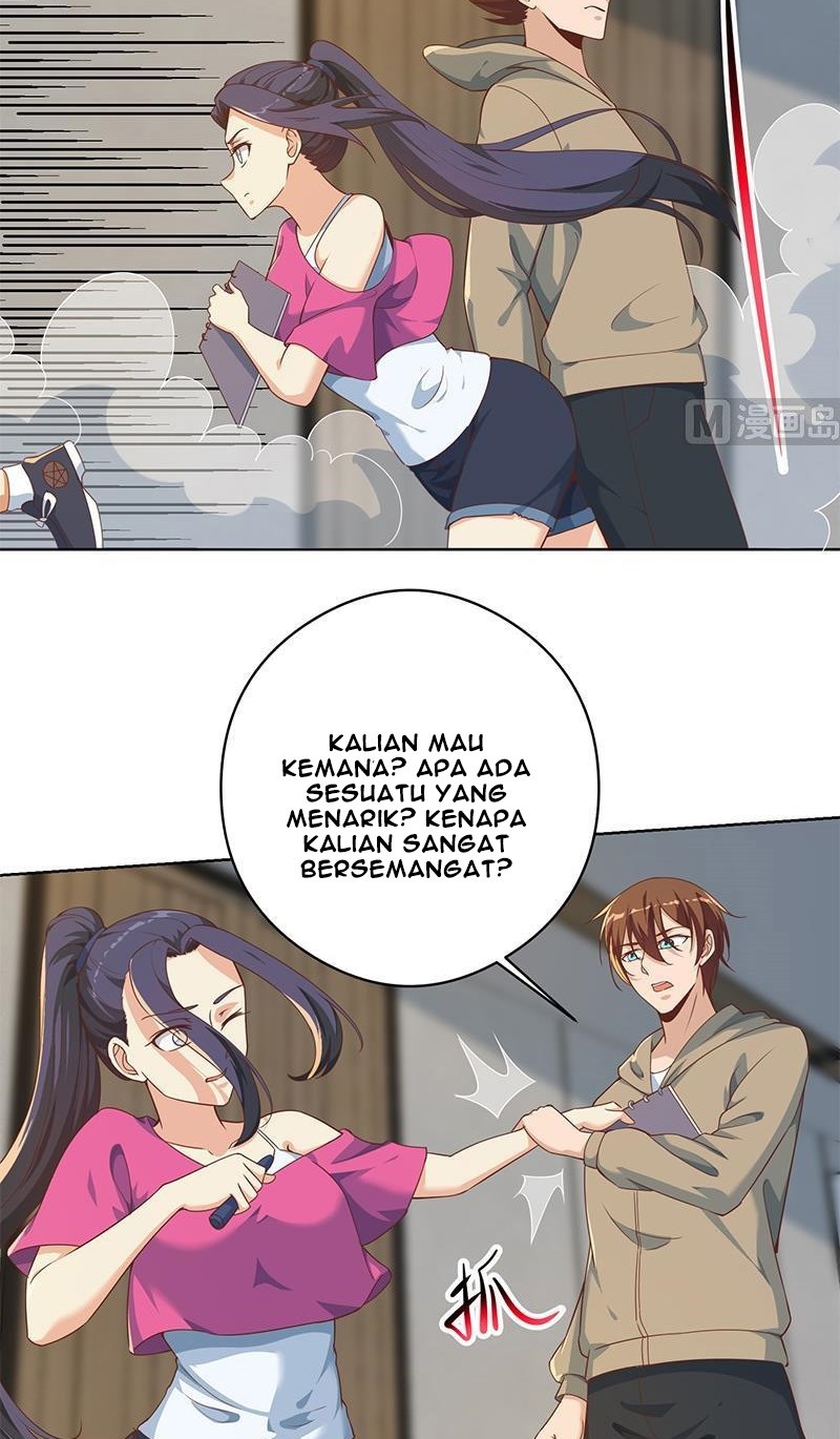 Cultivation Return on Campus Chapter 182 - halaman 10