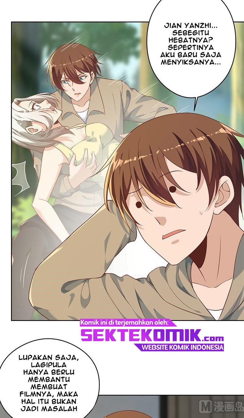 Cultivation Return on Campus Chapter 182 - halaman 12