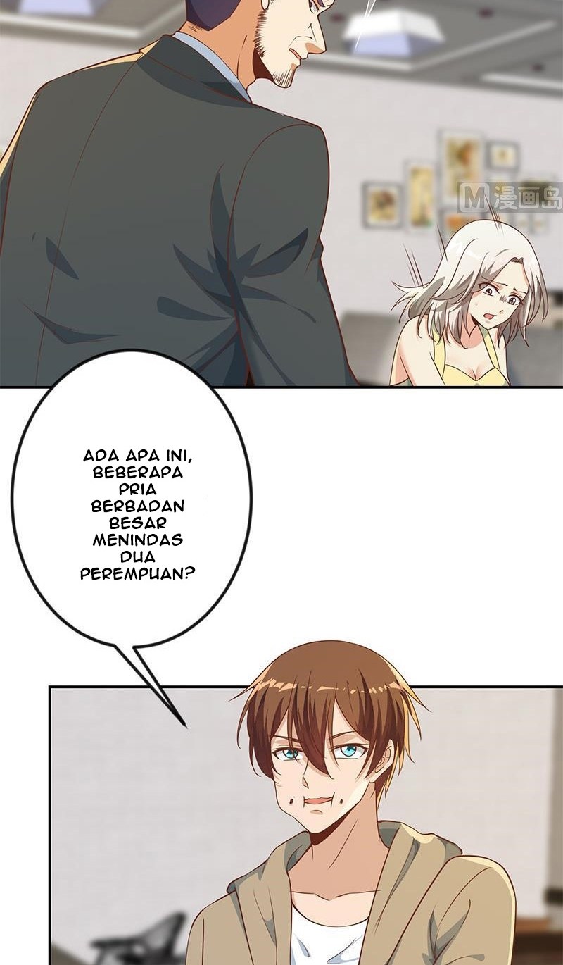 Cultivation Return on Campus Chapter 182 - halaman 19