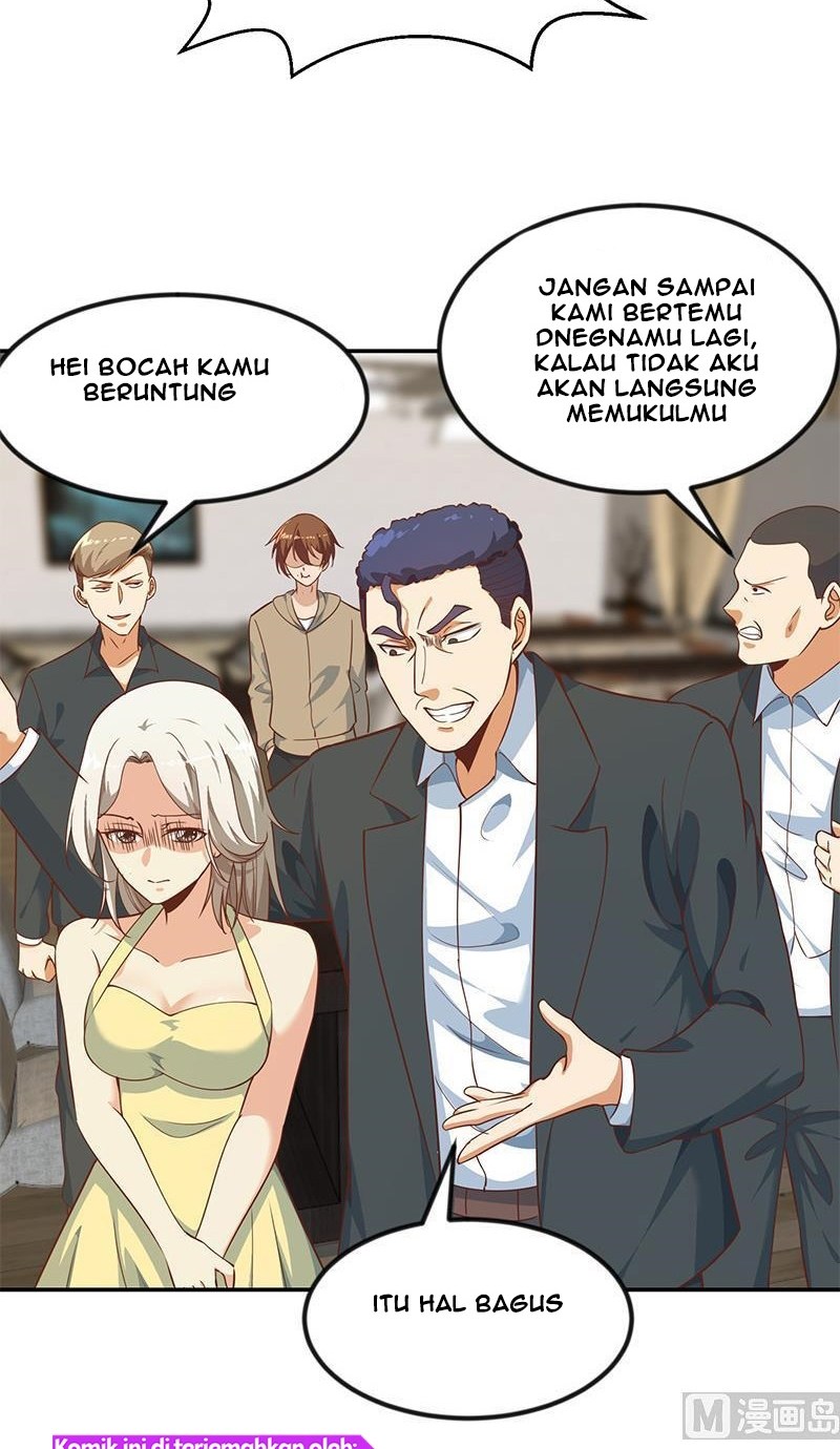 Cultivation Return on Campus Chapter 183 - halaman 11