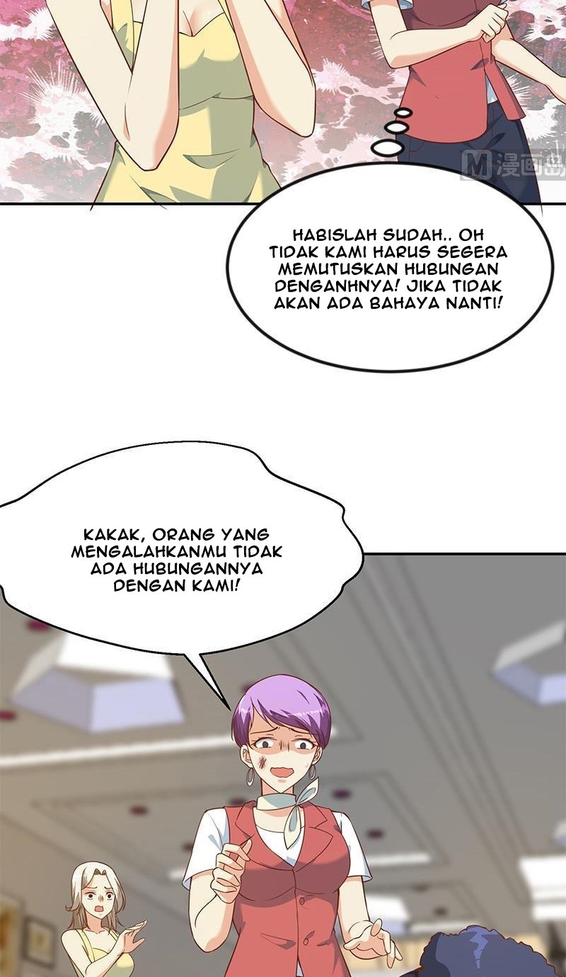 Cultivation Return on Campus Chapter 183 - halaman 18