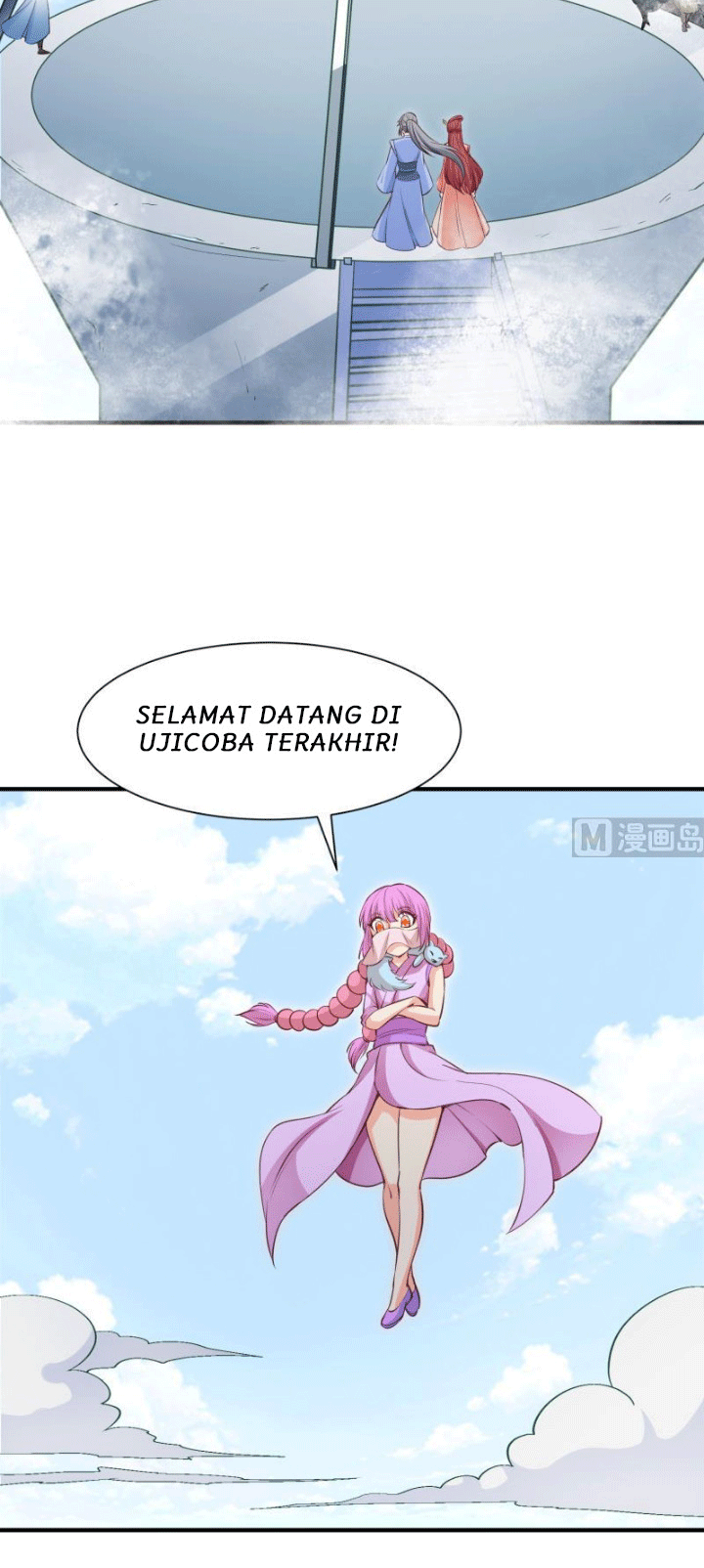 Cultivation Return on Campus Chapter 183 - halaman 19
