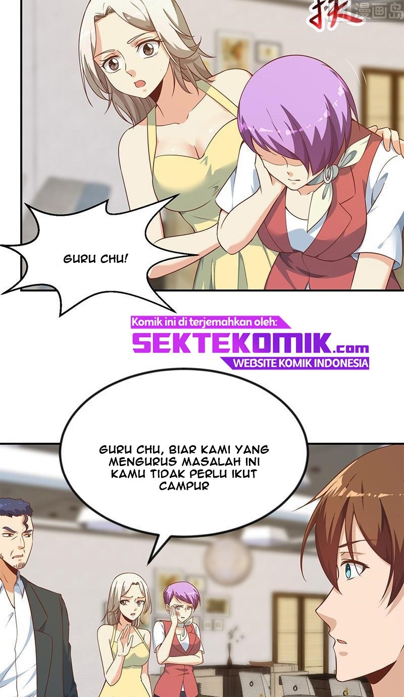 Cultivation Return on Campus Chapter 183 - halaman 3