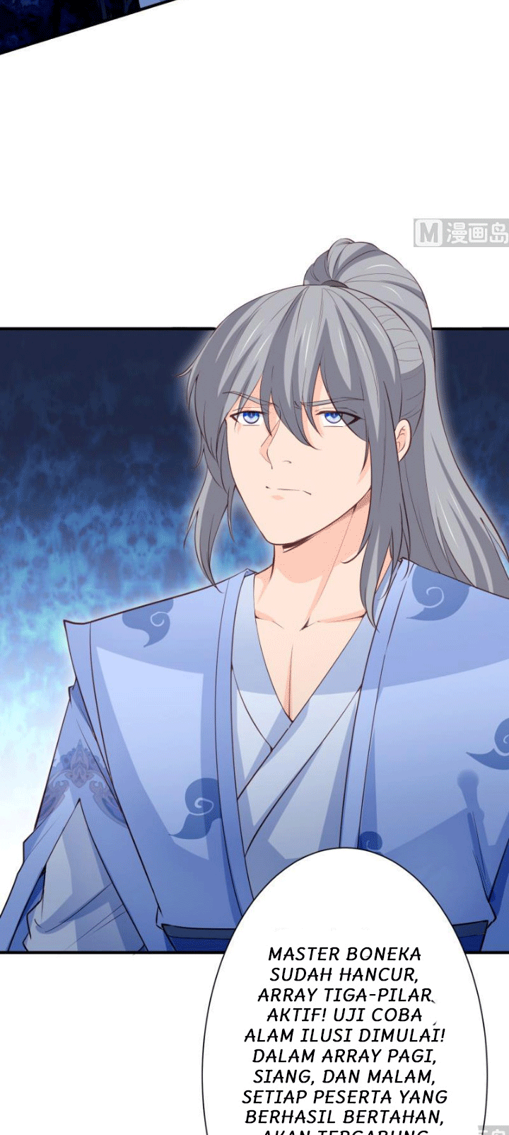 Cultivation Return on Campus Chapter 183 - halaman 5