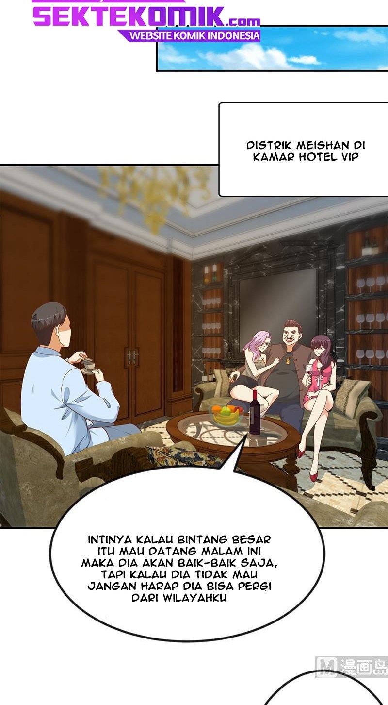 Cultivation Return on Campus Chapter 184 - halaman 10