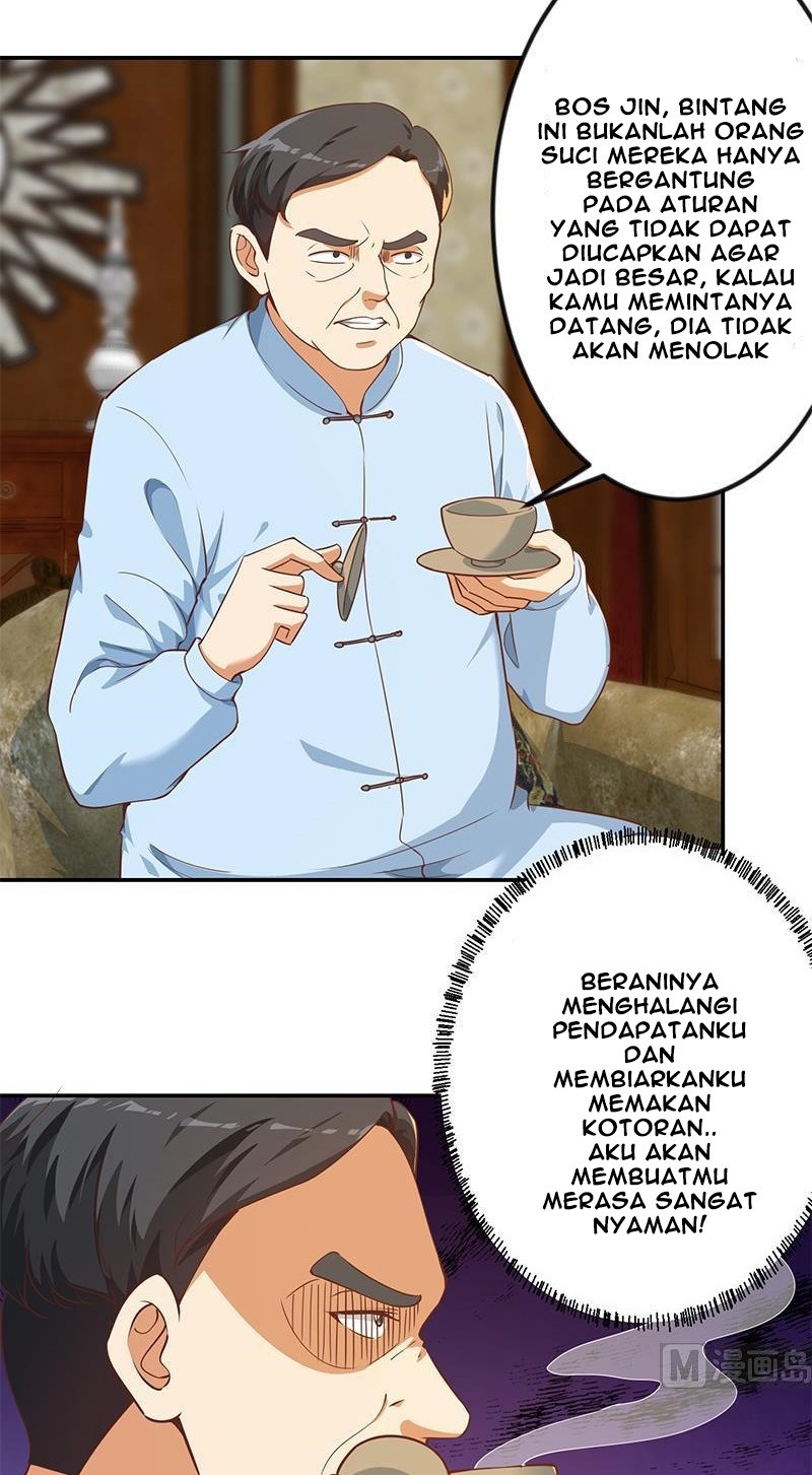 Cultivation Return on Campus Chapter 184 - halaman 11