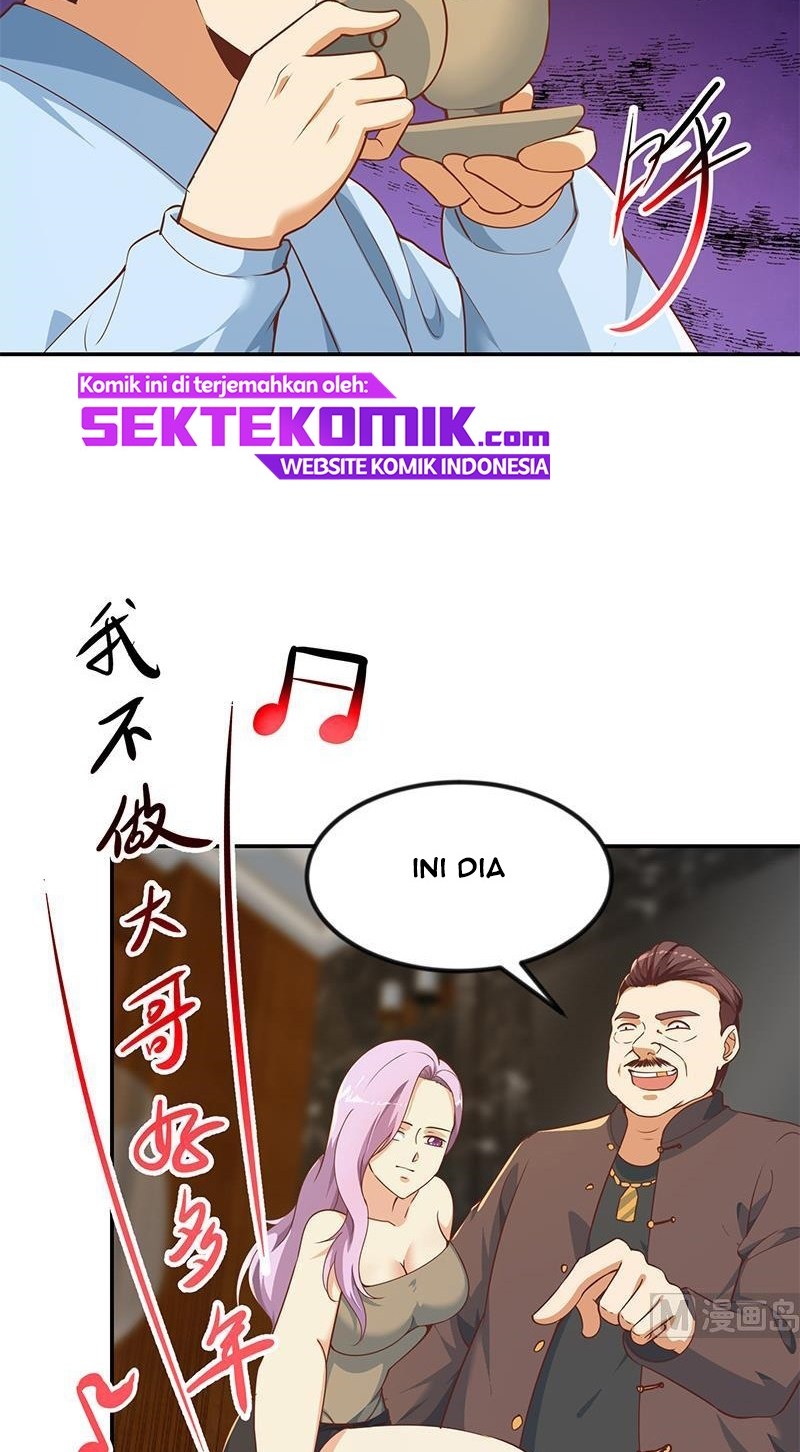 Cultivation Return on Campus Chapter 184 - halaman 12