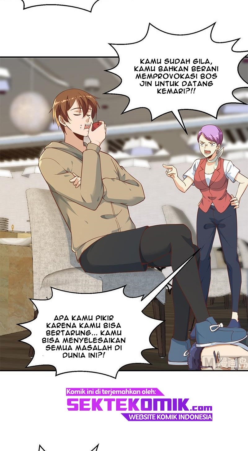 Cultivation Return on Campus Chapter 184 - halaman 17
