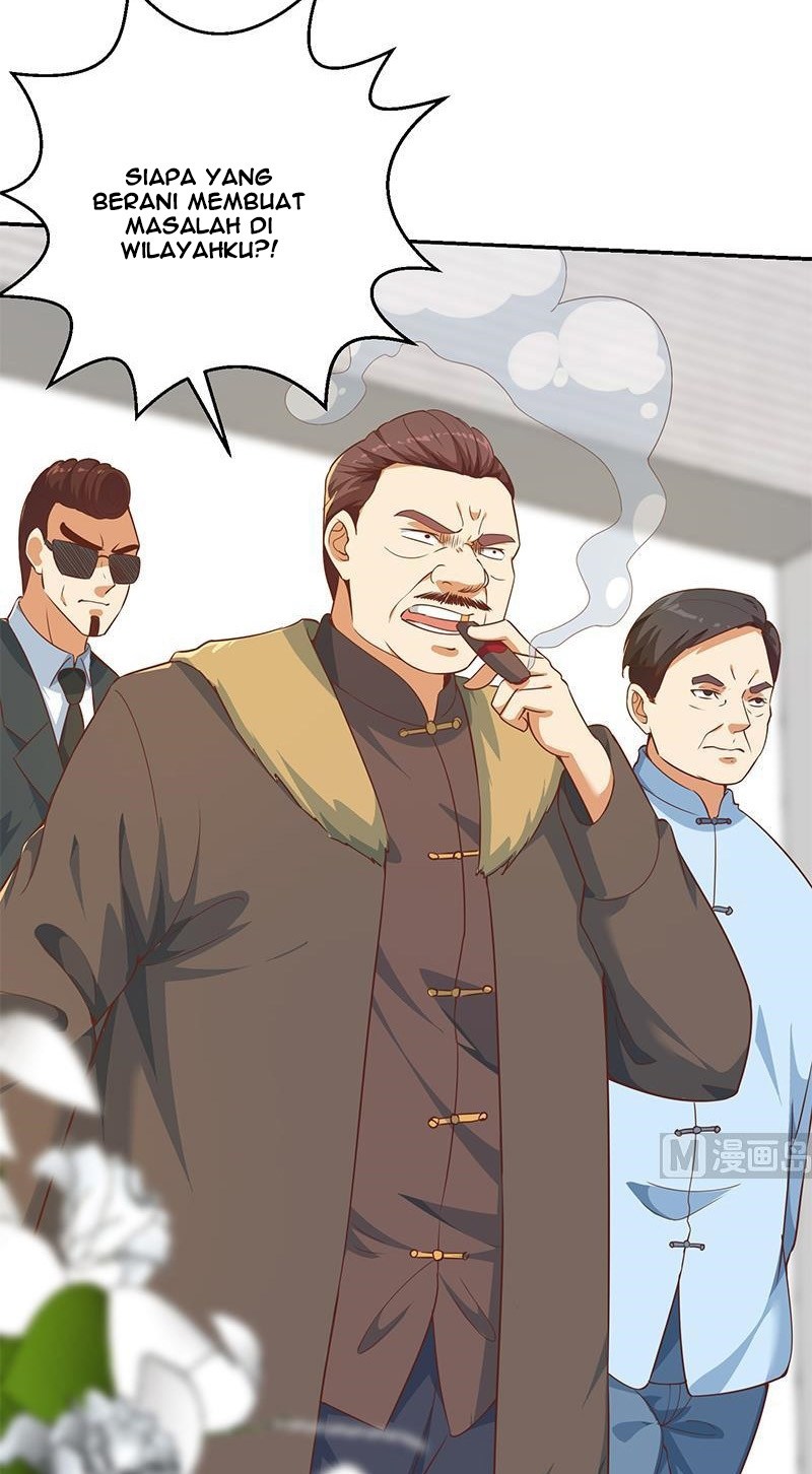 Cultivation Return on Campus Chapter 184 - halaman 18