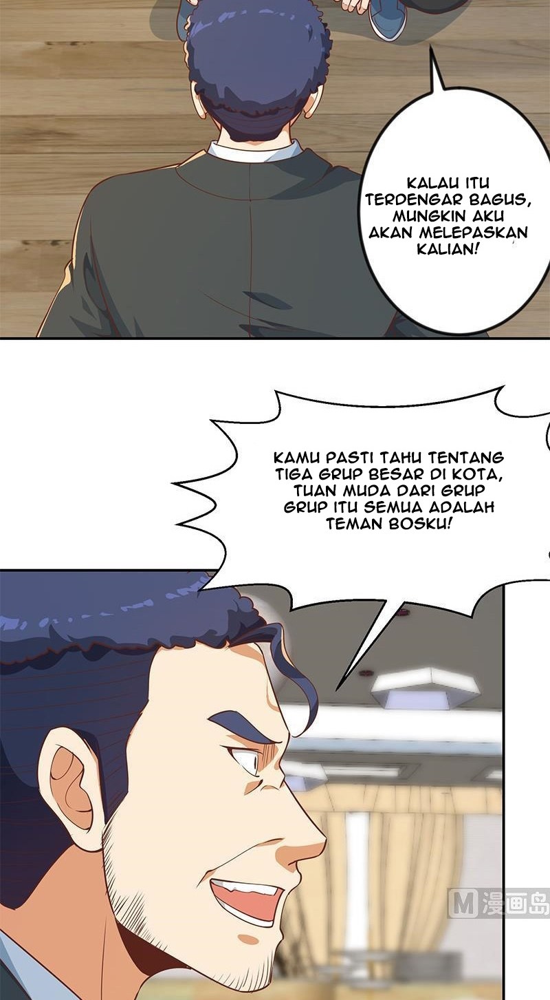 Cultivation Return on Campus Chapter 184 - halaman 5