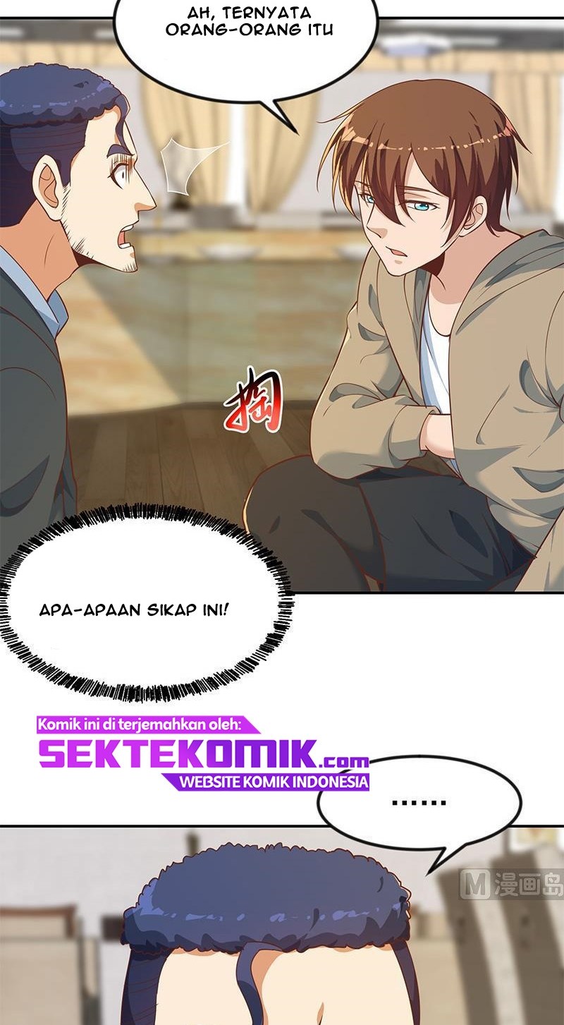 Cultivation Return on Campus Chapter 184 - halaman 7