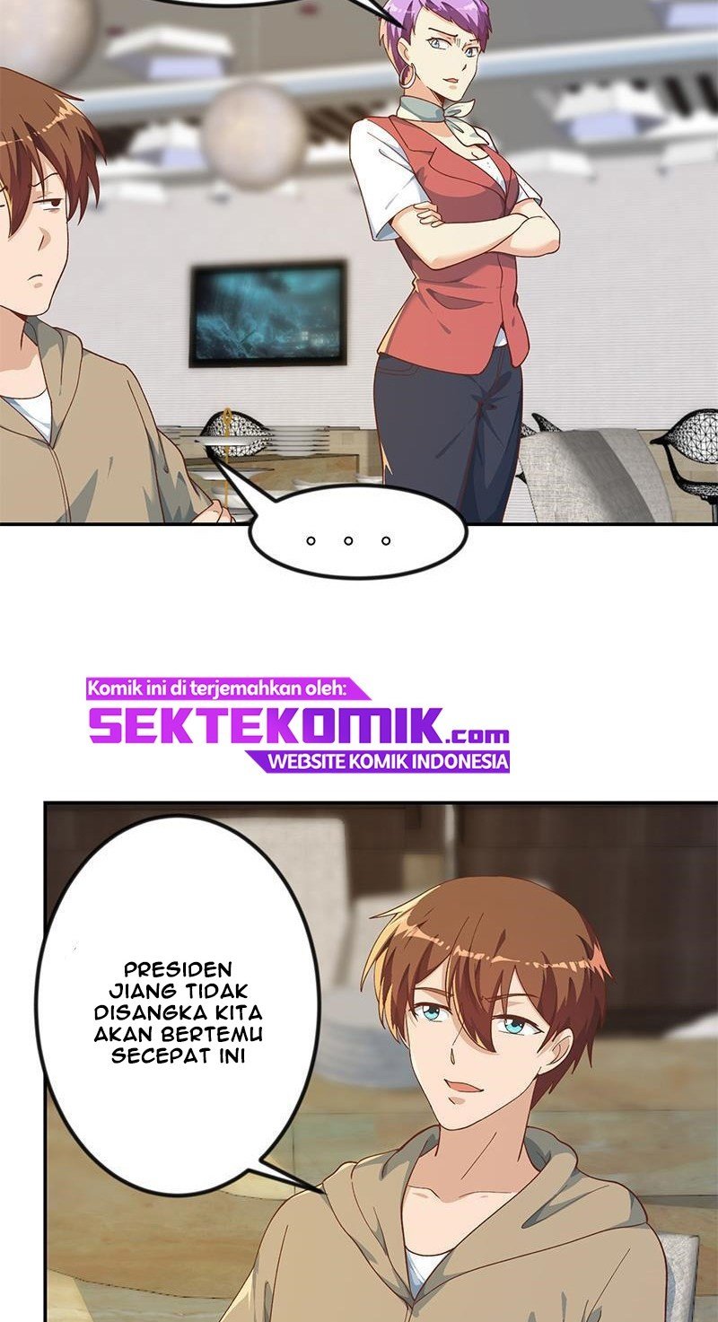 Cultivation Return on Campus Chapter 185 - halaman 10