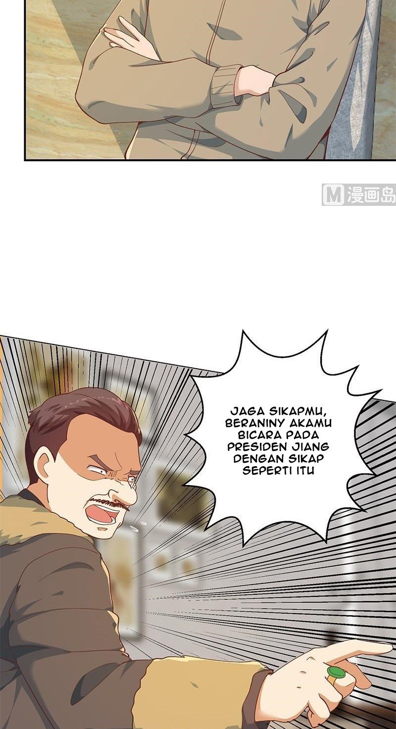 Cultivation Return on Campus Chapter 185 - halaman 11