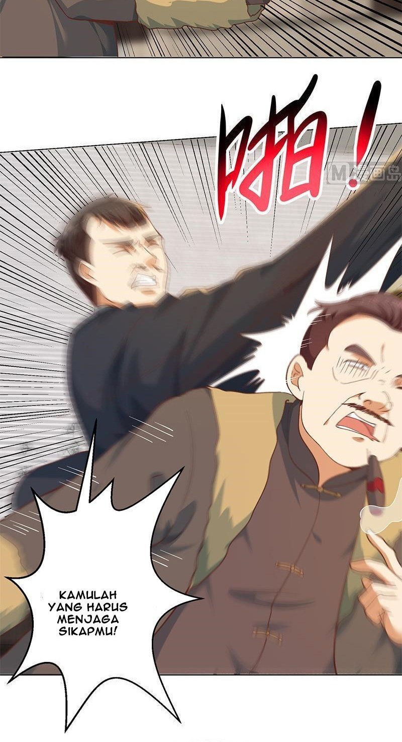 Cultivation Return on Campus Chapter 185 - halaman 12