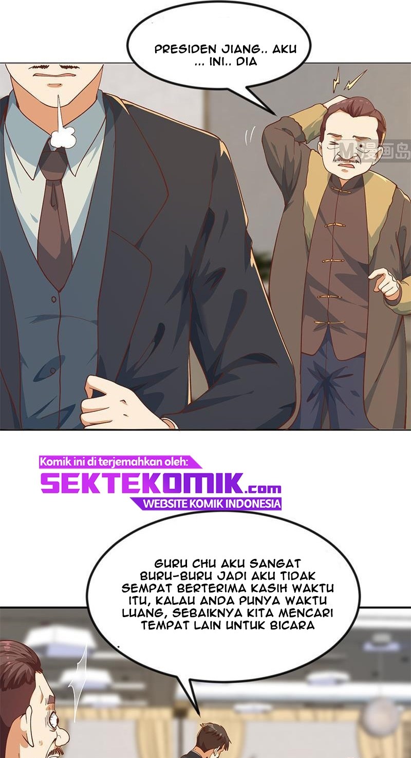 Cultivation Return on Campus Chapter 185 - halaman 13