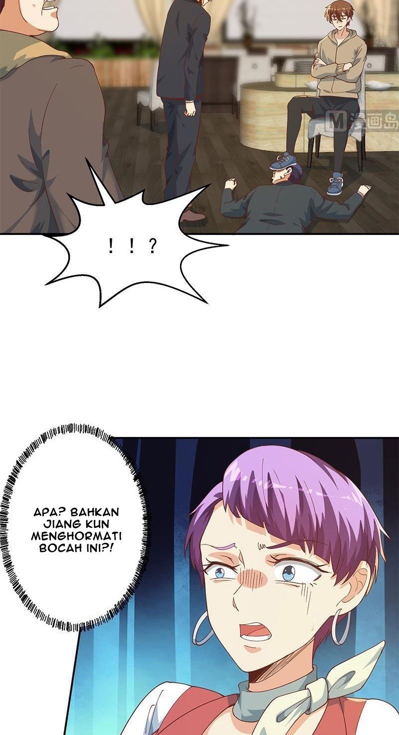 Cultivation Return on Campus Chapter 185 - halaman 14