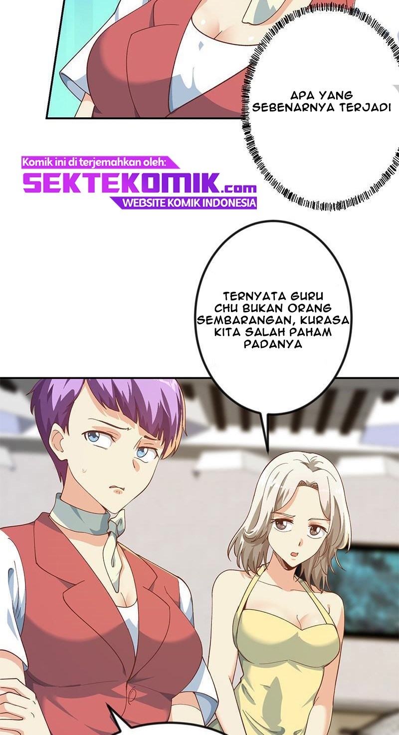 Cultivation Return on Campus Chapter 185 - halaman 15