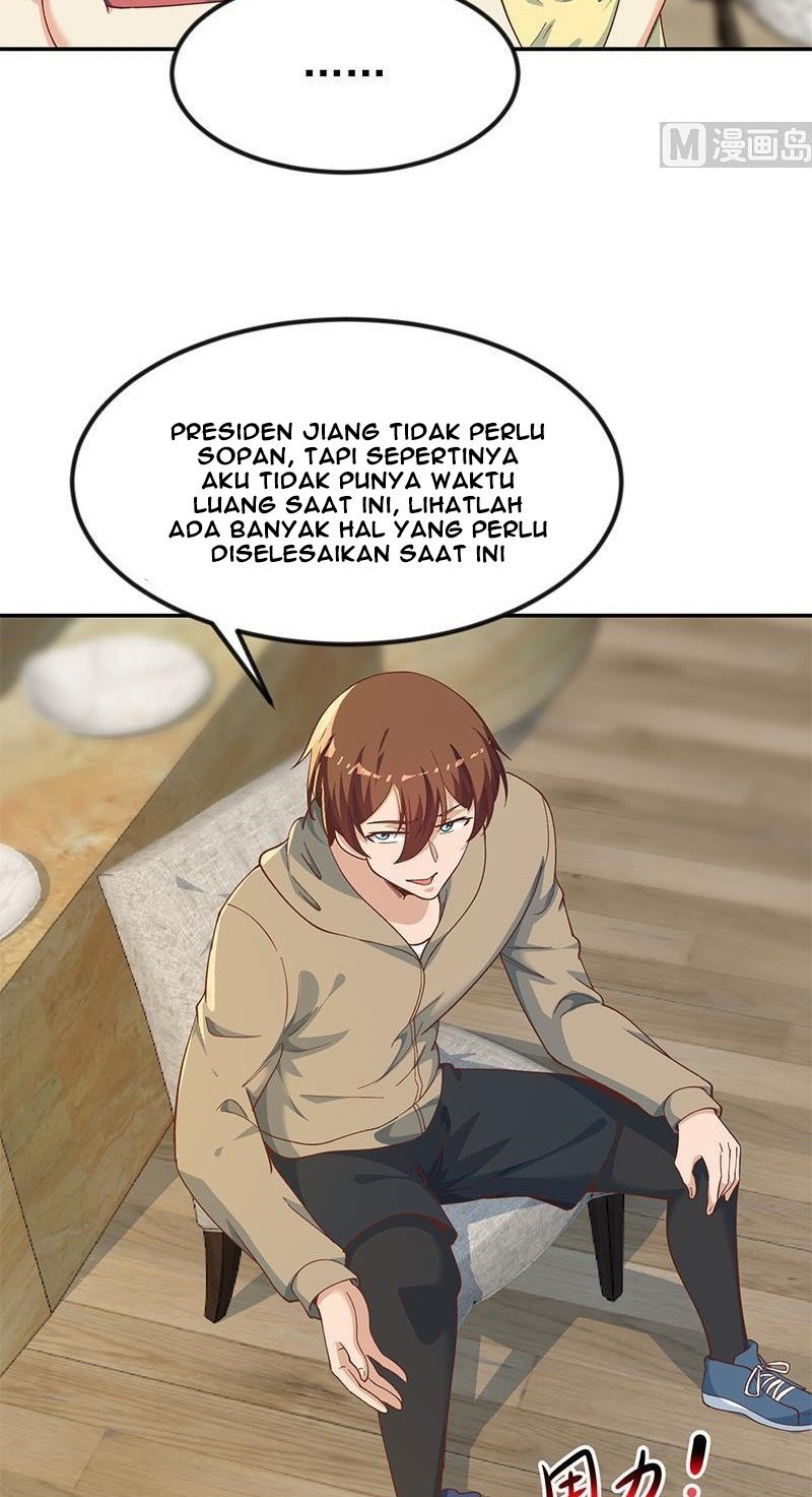 Cultivation Return on Campus Chapter 185 - halaman 16