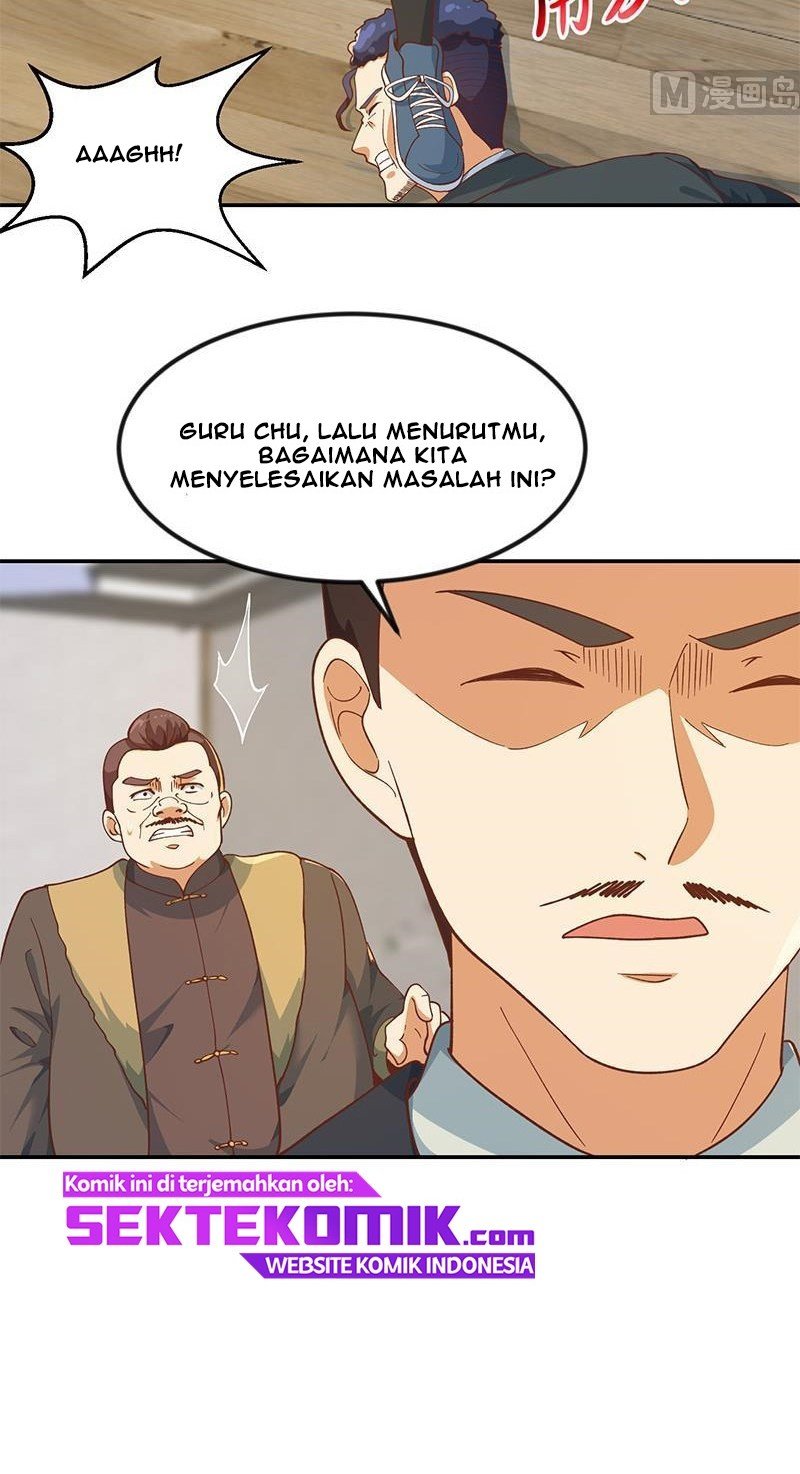 Cultivation Return on Campus Chapter 185 - halaman 17